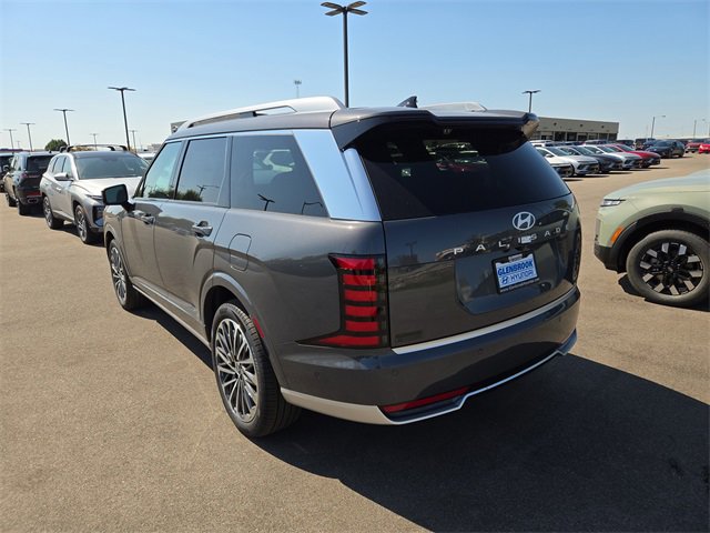 New 2026 Hyundai Palisade Calligraphy image 8