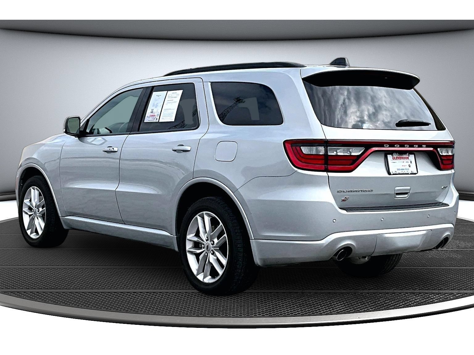 Certified 2024 Dodge Durango GT AWD/4WD image 19