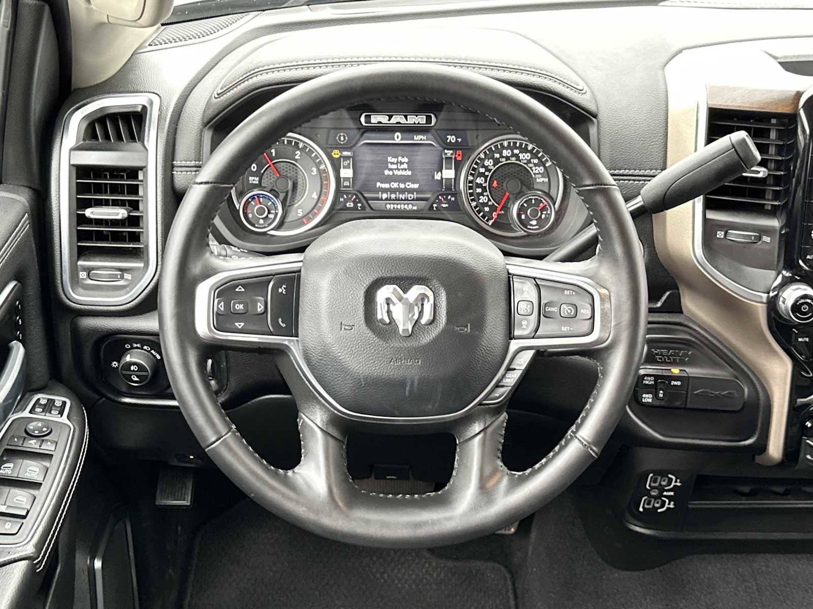 Used 2024 RAM 2500 Laramie w/ Safety Group AWD/4WD image 14
