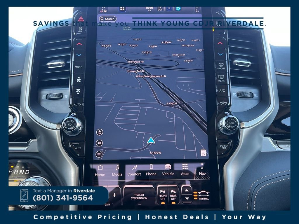 New 2026 RAM 1500 Tungsten image 17