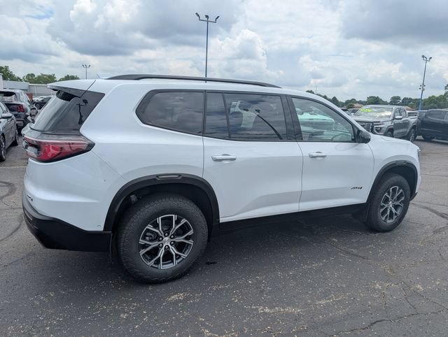 New 2026 GMC Acadia AT4 w/ Super Cruise Package AWD/4WD image 8