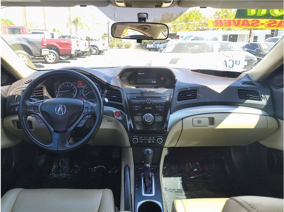 Used 2017 Acura ILX FWD image 6
