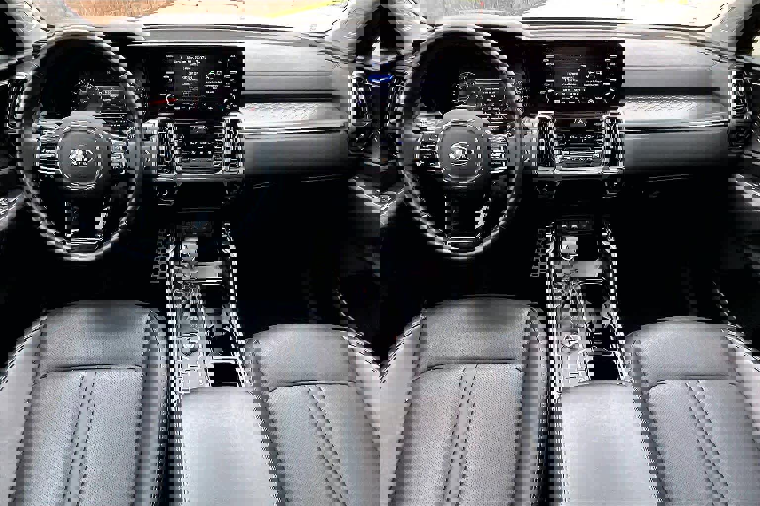 Used 2021 Kia Sorento S w/ Panoramic Sunroof Package image 15