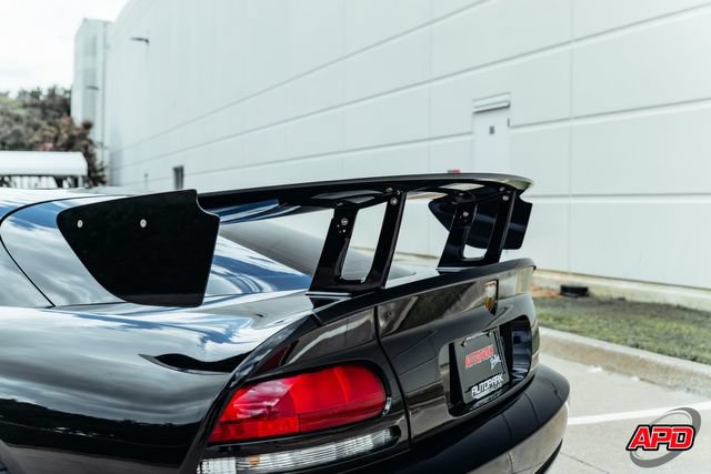 Used 2009 Dodge Viper ACR RWD image 37