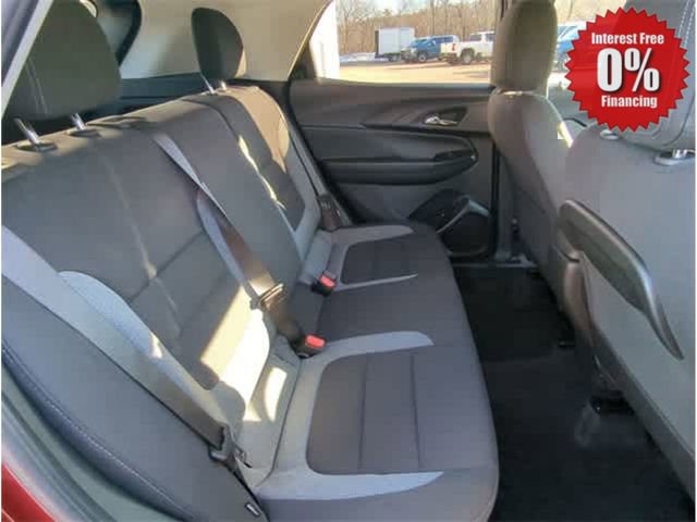 Certified 2022 Chevrolet TrailBlazer LT w/ Driver Confidence Package AWD/4WD image 25