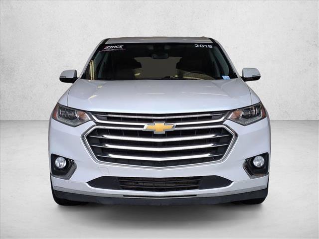 Used 2018 Chevrolet Traverse High Country image 2
