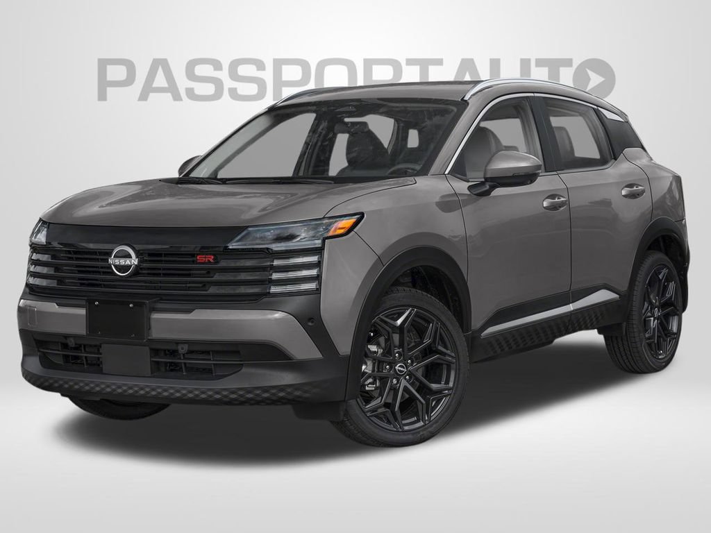 New 2026 Nissan Kicks SR AWD/4WD image 1