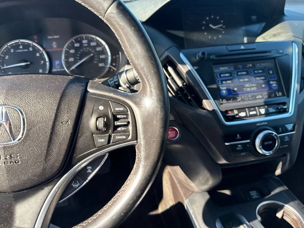 Used 2017 Acura MDX SH-AWD image 6