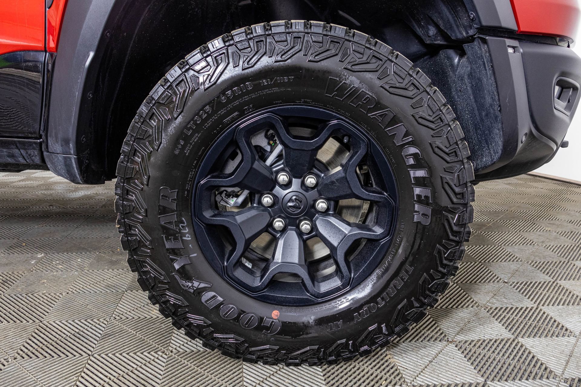 New 2026 RAM 1500 RHO image 45