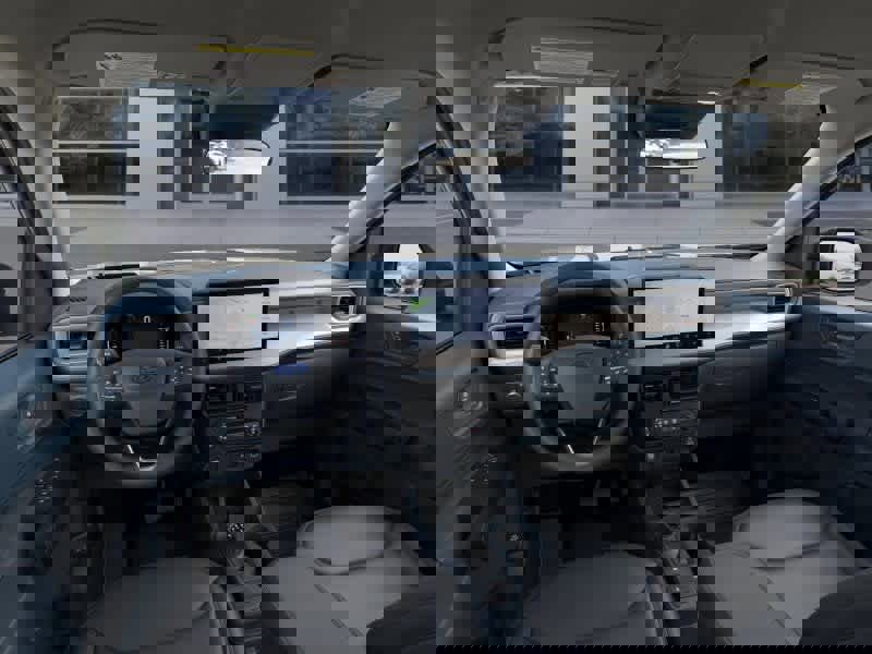 New 2025 Ford Maverick Lariat w/ Black Appearance Package image 9