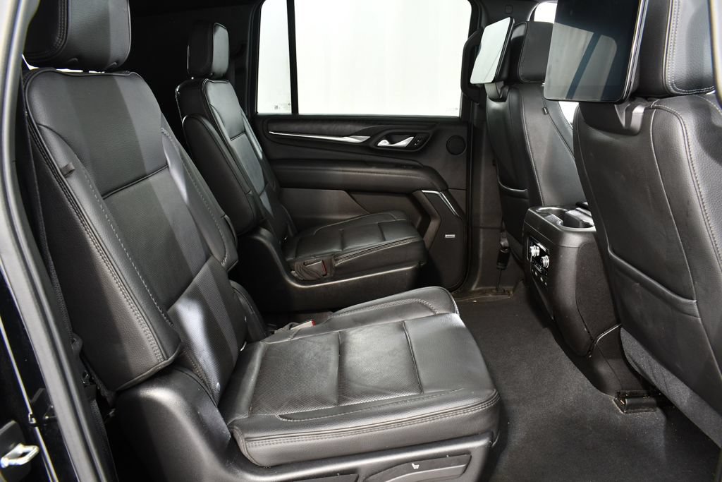Used 2021 GMC Yukon XL Denali AWD/4WD image 19
