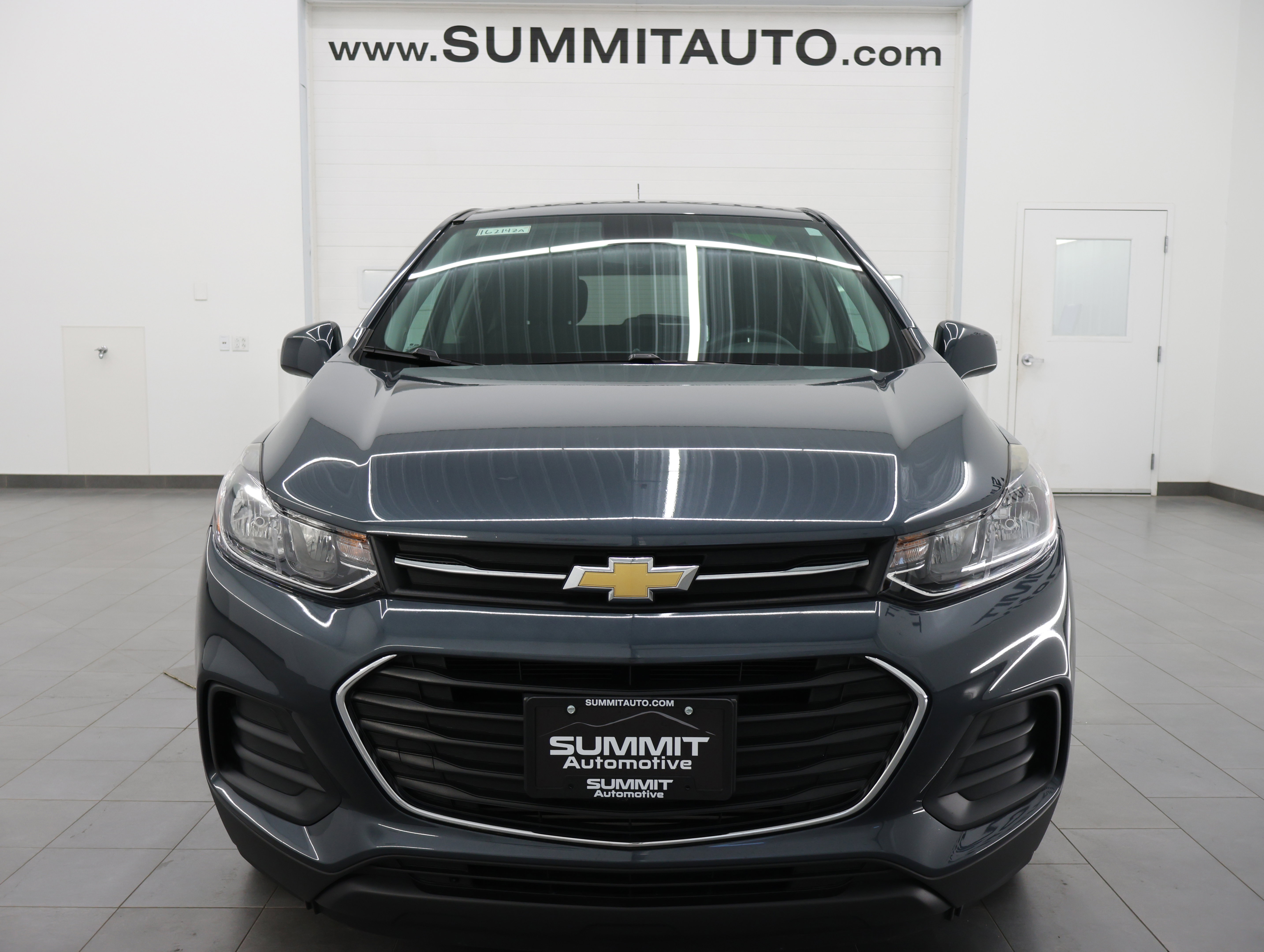 Used 2021 Chevrolet Trax LS w/ Tint and Cruise Package FWD image 19