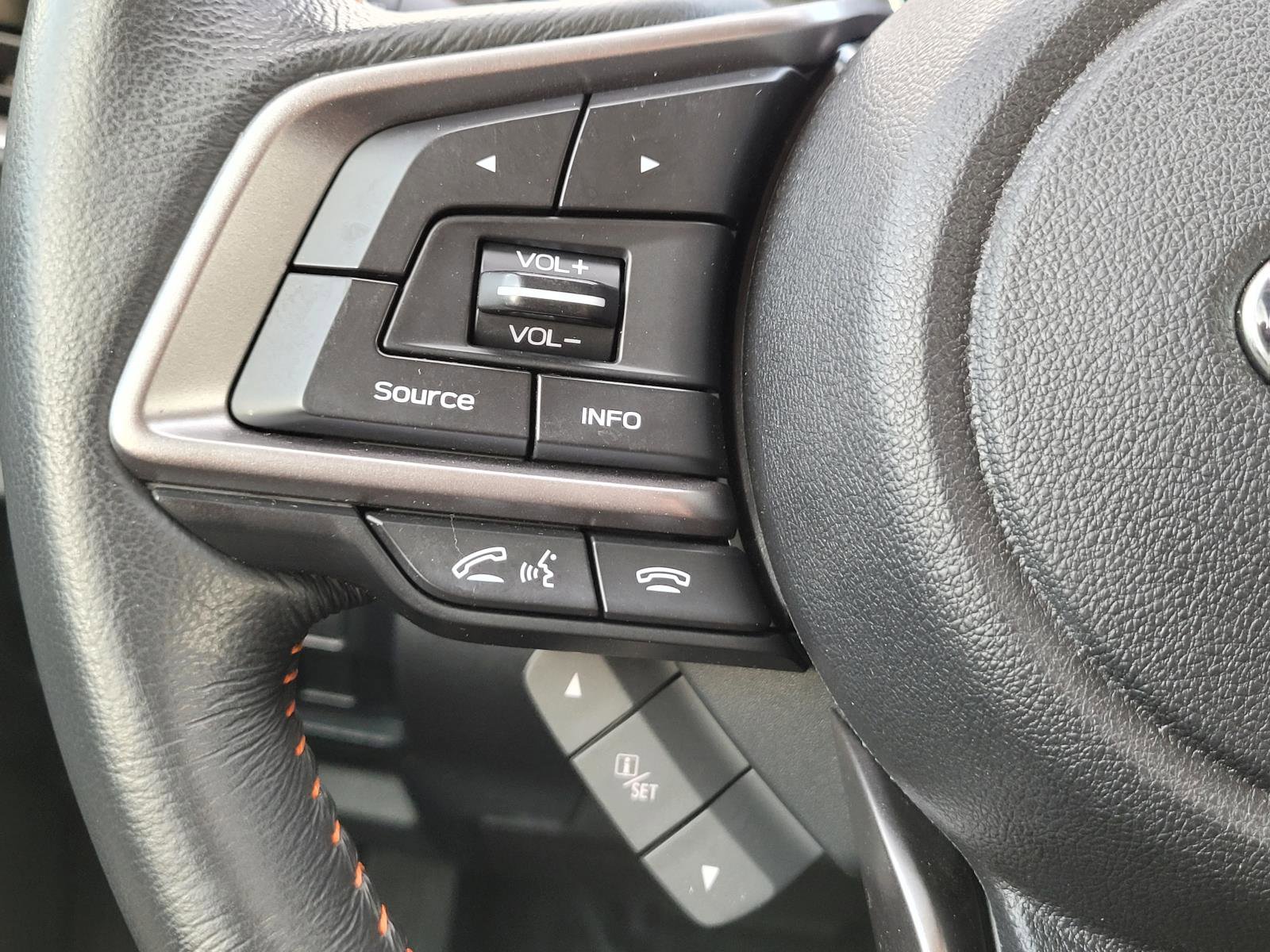 Certified 2021 Subaru Crosstrek 2.5i Limited AWD/4WD image 9