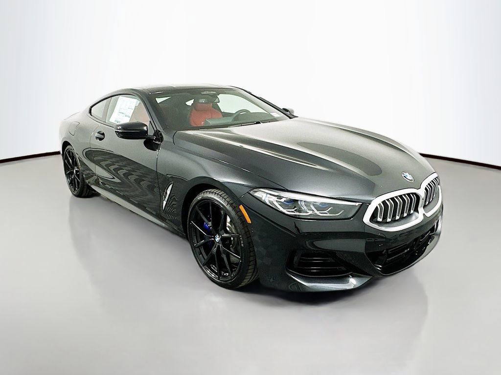 Used 2026 BMW 840i xDrive Coupe image 3
