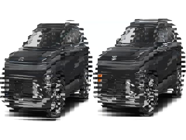 New 2026 Hyundai Kona Limited