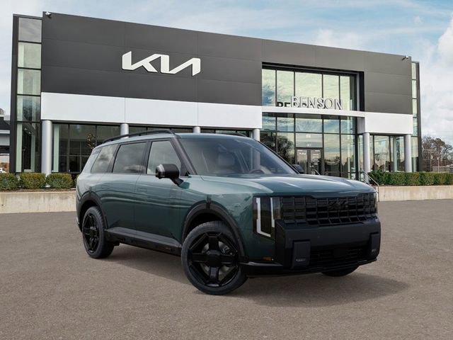 New 2027 Kia Telluride X-Line SX Prestige image 9