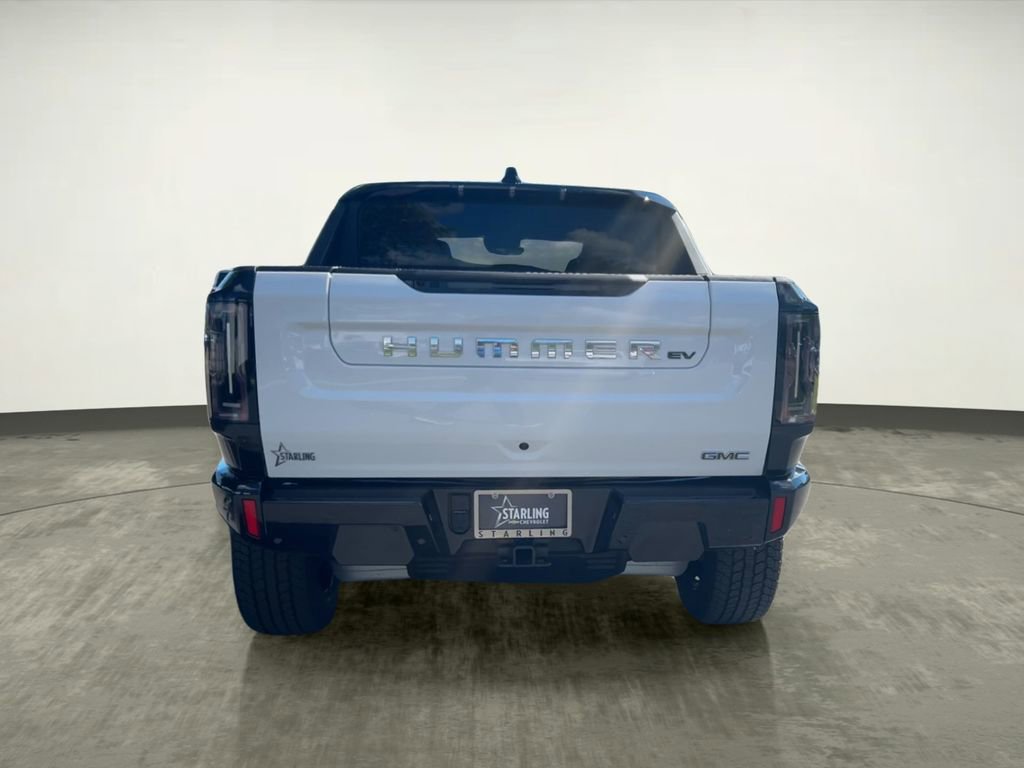 New 2026 GMC Hummer EV 4x4 Crew Cab image 4