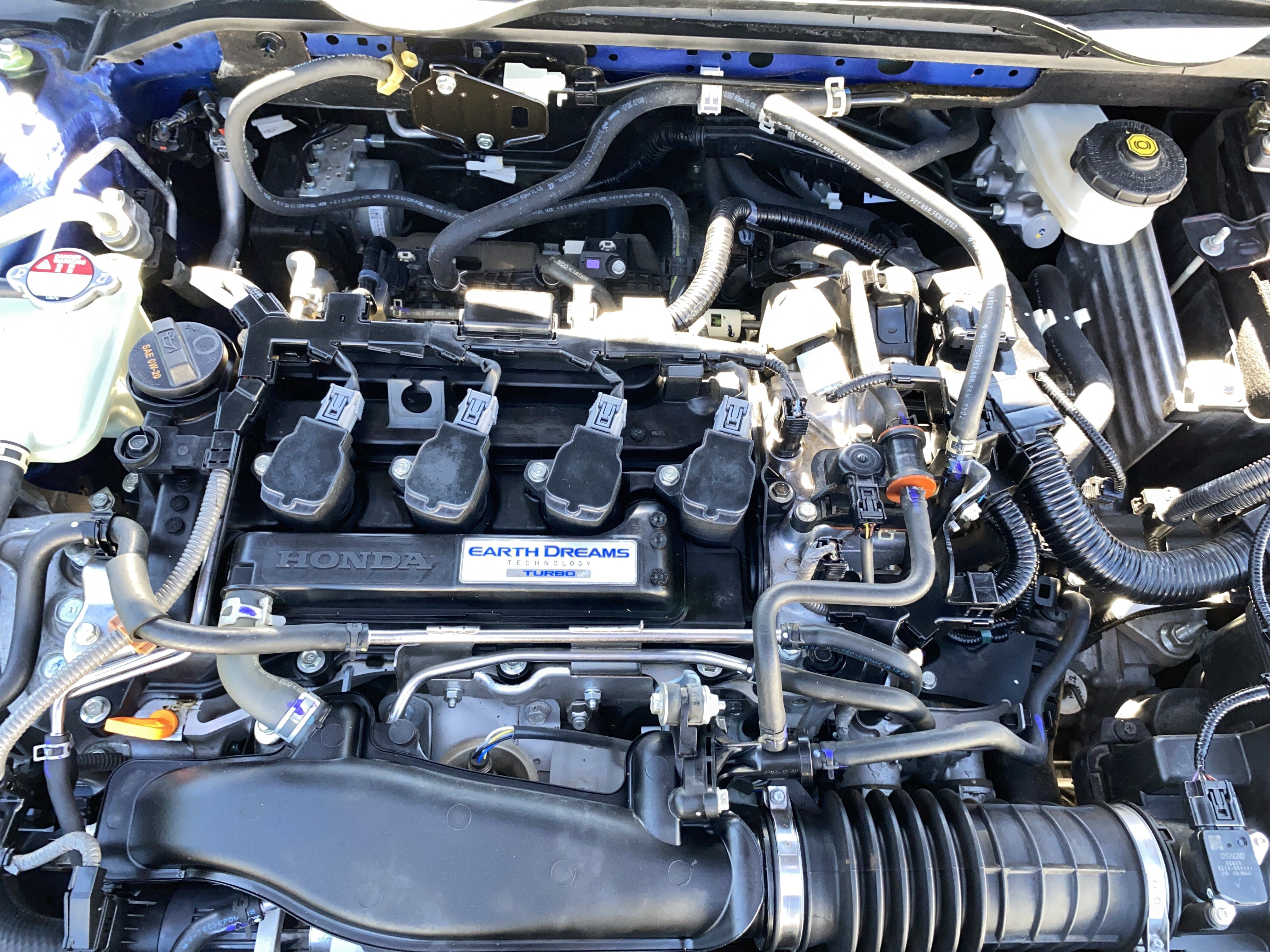 Used 2019 Honda Civic Sport image 24