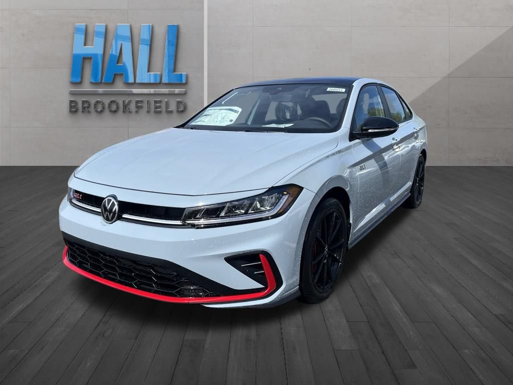New 2026 Volkswagen Jetta GLI Autobahn