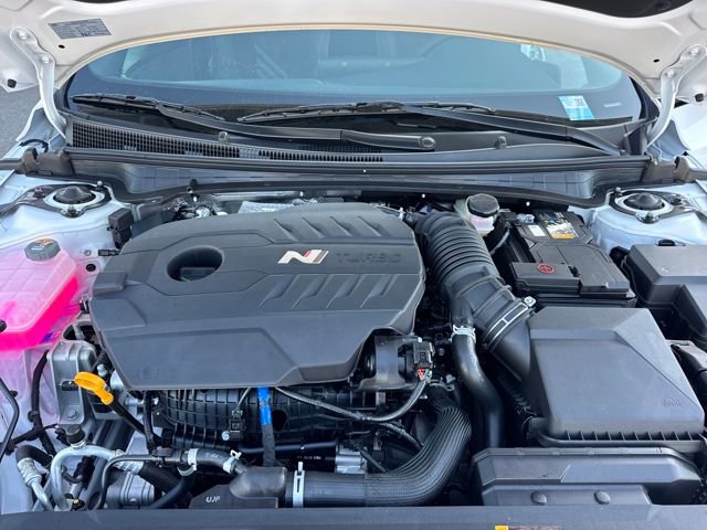 New 2026 Hyundai Elantra N image 23