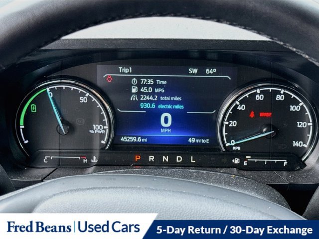 Used 2024 Ford Maverick Lariat FWD image 17