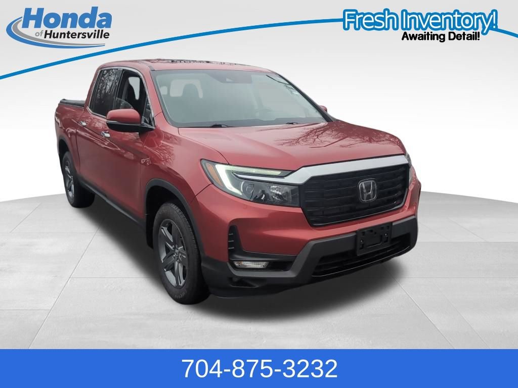 Used 2023 Honda Ridgeline RTL-E image 1