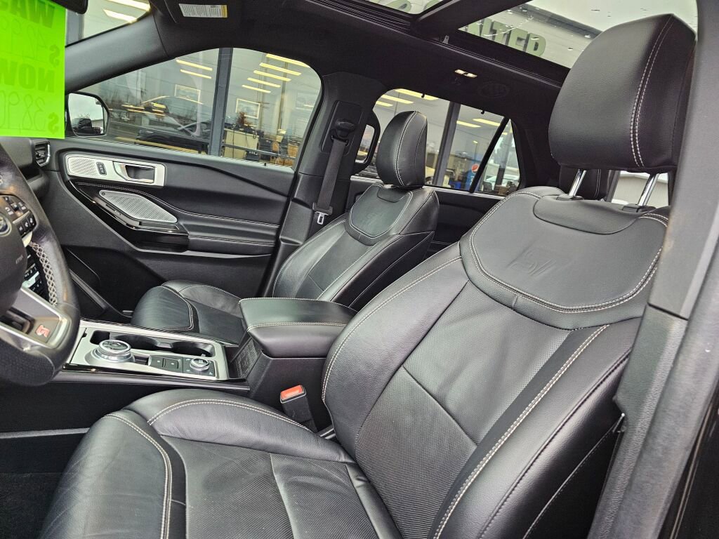 Used 2022 Ford Explorer ST w/ Equipment Group 401A image 19