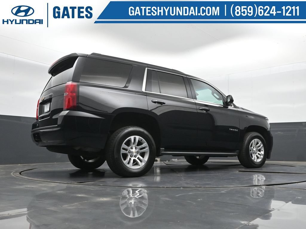 Used 2017 Chevrolet Tahoe LS w/ Skid Plate Package AWD/4WD image 35