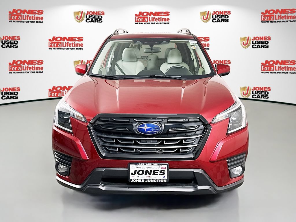 Certified 2022 Subaru Forester Premium AWD/4WD image 13