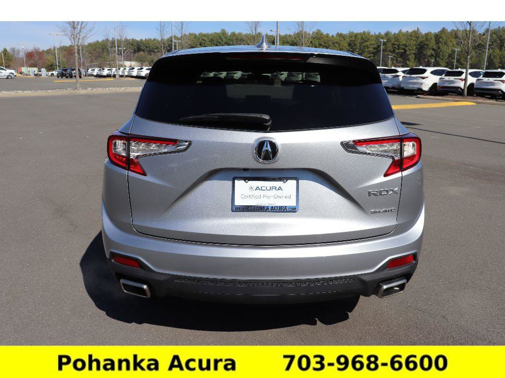 Certified 2023 Acura RDX AWD image 8