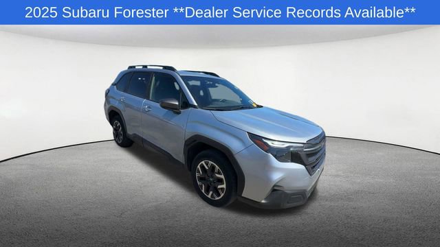 Used 2025 Subaru Forester Premium w/ Convenience Package #1 AWD/4WD image 2
