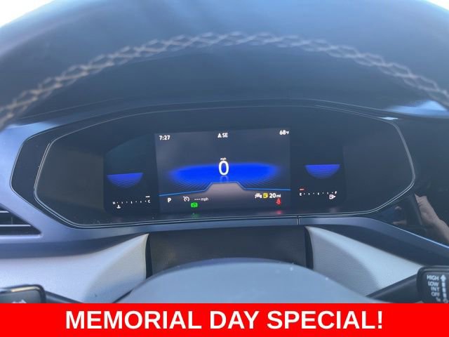 Used 2022 Volkswagen Taos SE FWD image 21