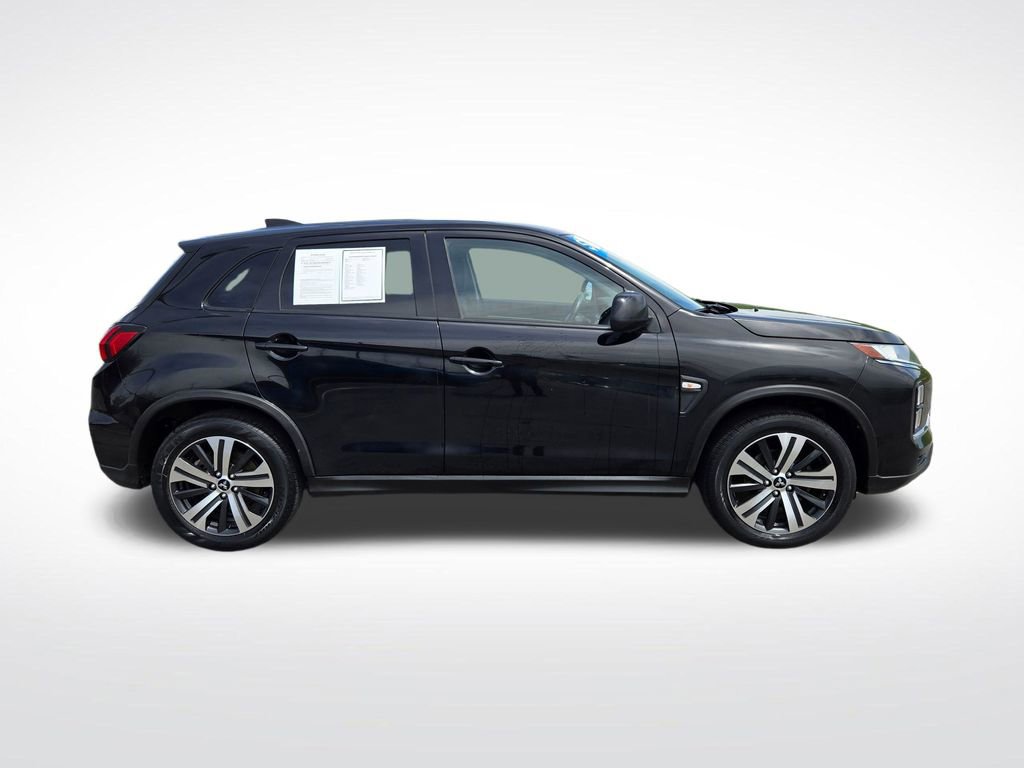 Used 2020 Mitsubishi Outlander Sport AWD image 2