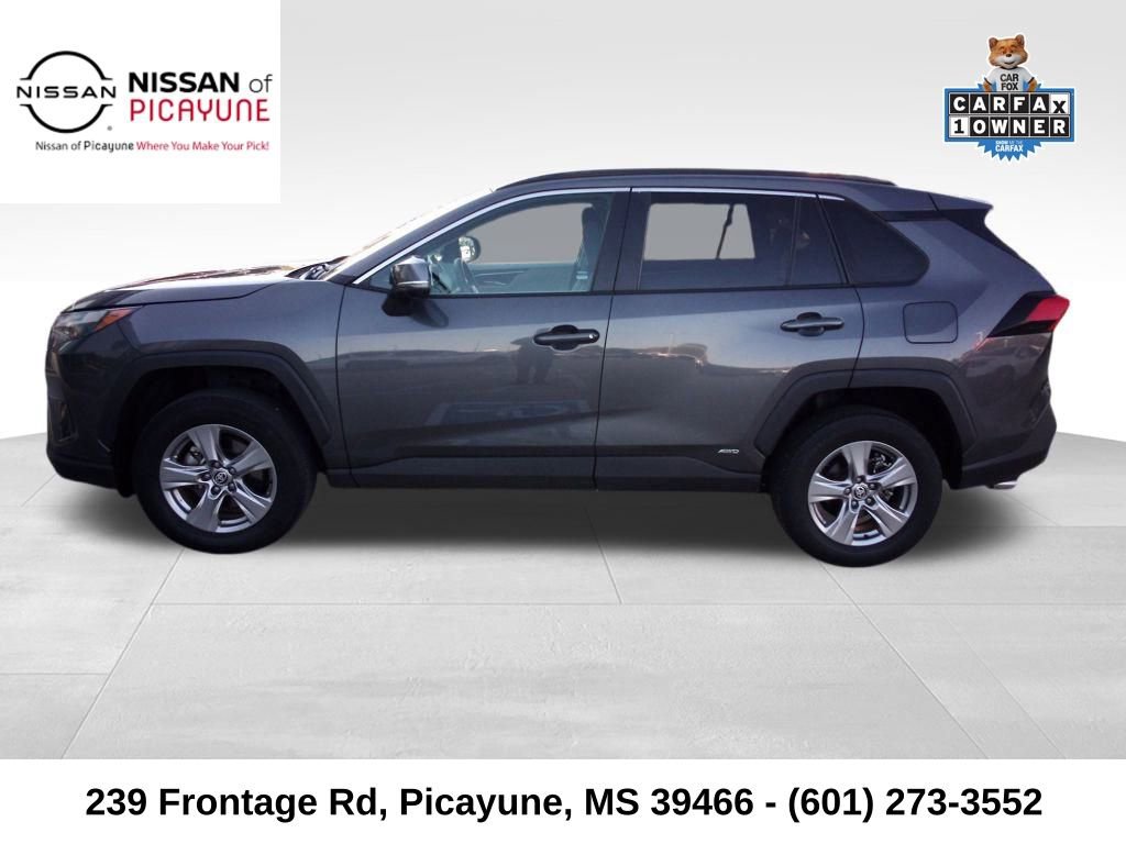 Used 2024 Toyota RAV4 XLE w/ Weather Package video 2