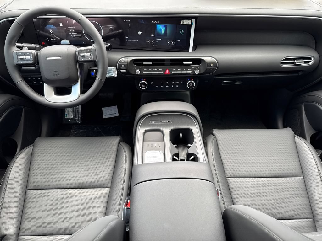 New 2026 Hyundai Palisade SEL FWD image 11