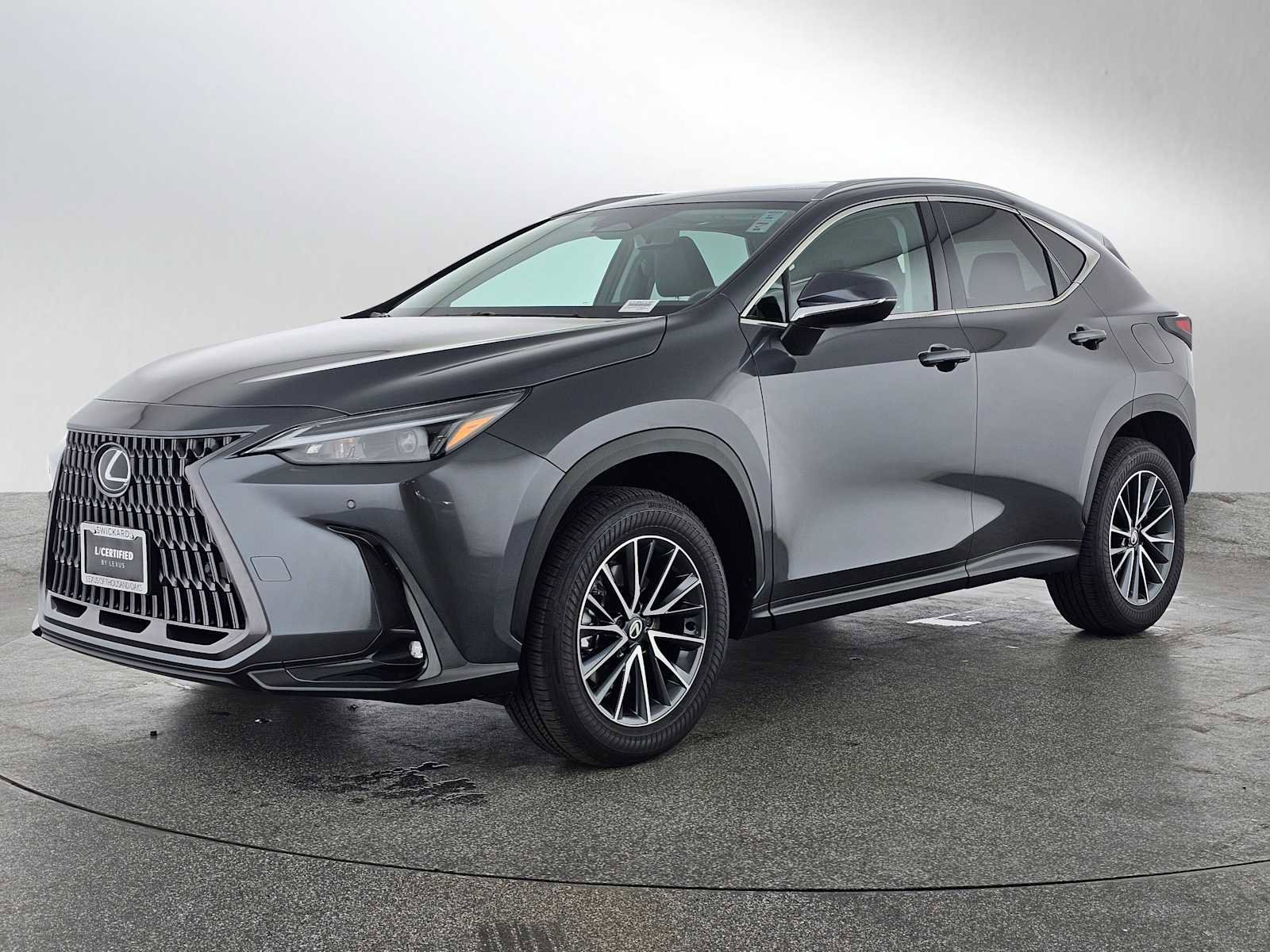 Certified 2026 Lexus NX 350 NX 350 AWD w/ Accessory Package (Z2) image 7