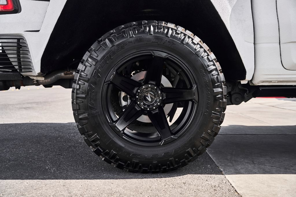 Used 2024 RAM 1500 TRX AWD/4WD image 29