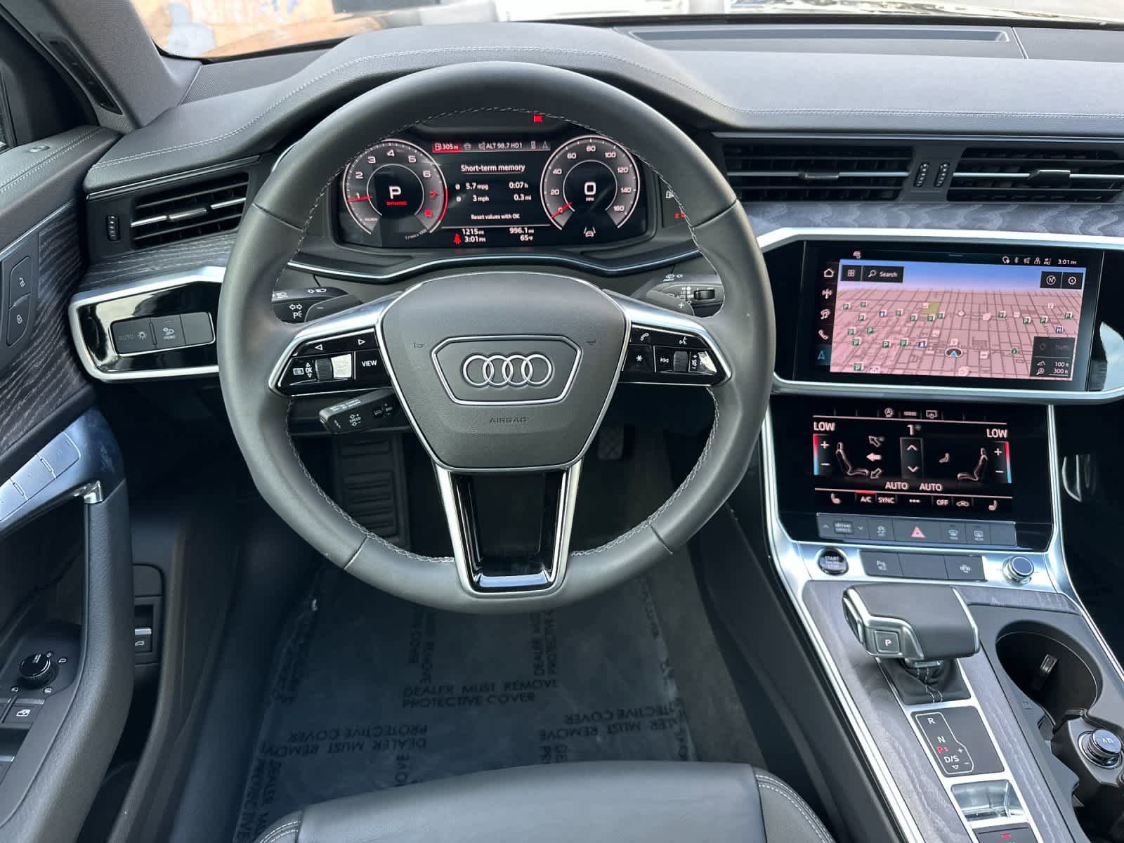 Used 2025 Audi A6 2.0T Premium w/ Convenience Plus Package AWD/4WD image 14