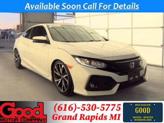 Used 2018 Honda Civic Si