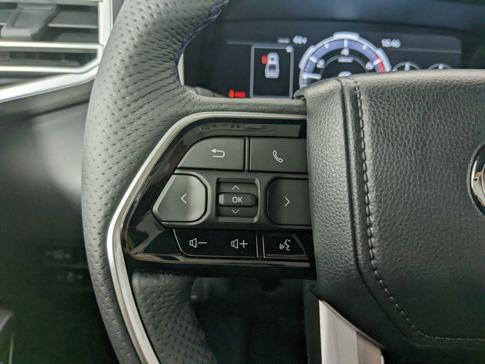 New 2025 Toyota Tundra Platinum image 15