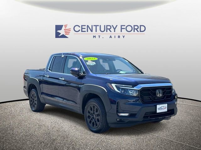Used 2023 Honda Ridgeline RTL-E image 1