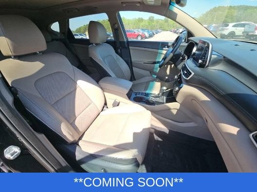 Used 2021 Hyundai Tucson Ultimate image 3