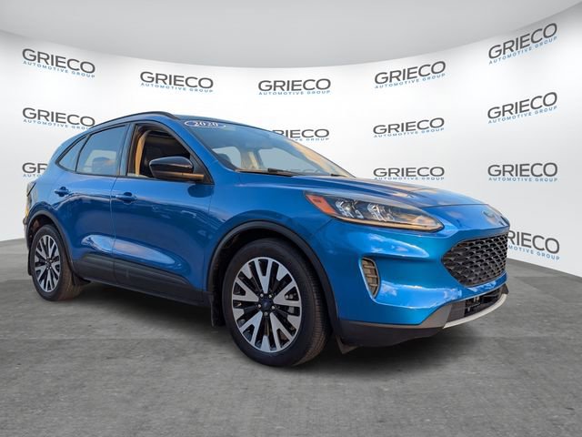 Used 2020 Ford Escape SE Sport