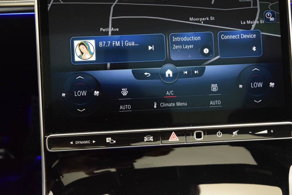 Certified 2022 Mercedes-Benz S 500 4MATIC image 28