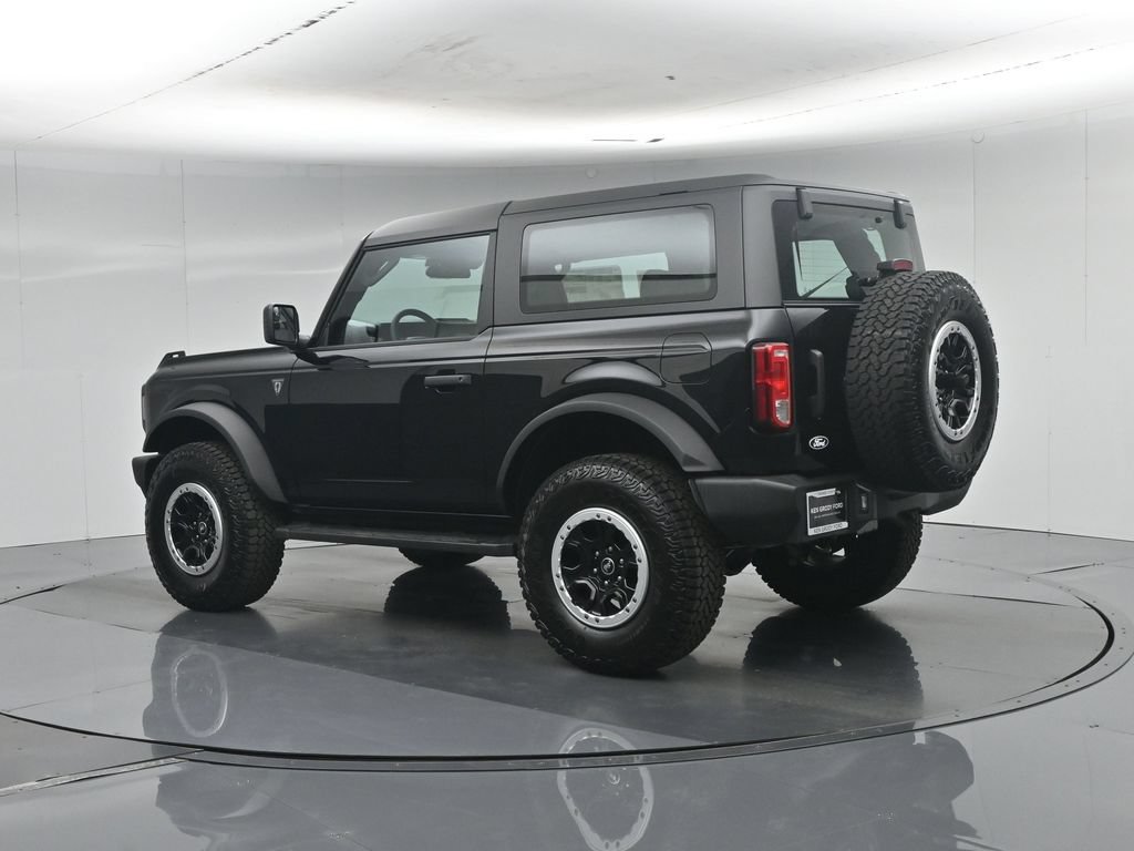 New 2026 Ford Bronco 2-Door w/ Sasquatch Package AWD/4WD image 6