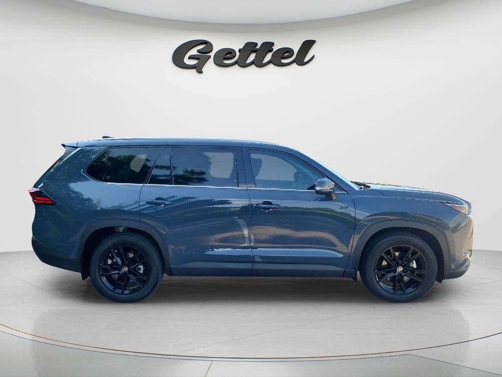 Certified 2025 Toyota Grand Highlander AWD Hybrid image 4