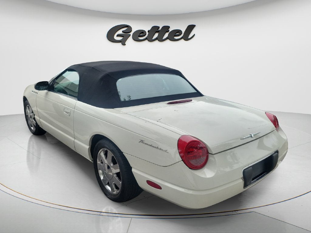 Used 2002 Ford Thunderbird RWD image 5