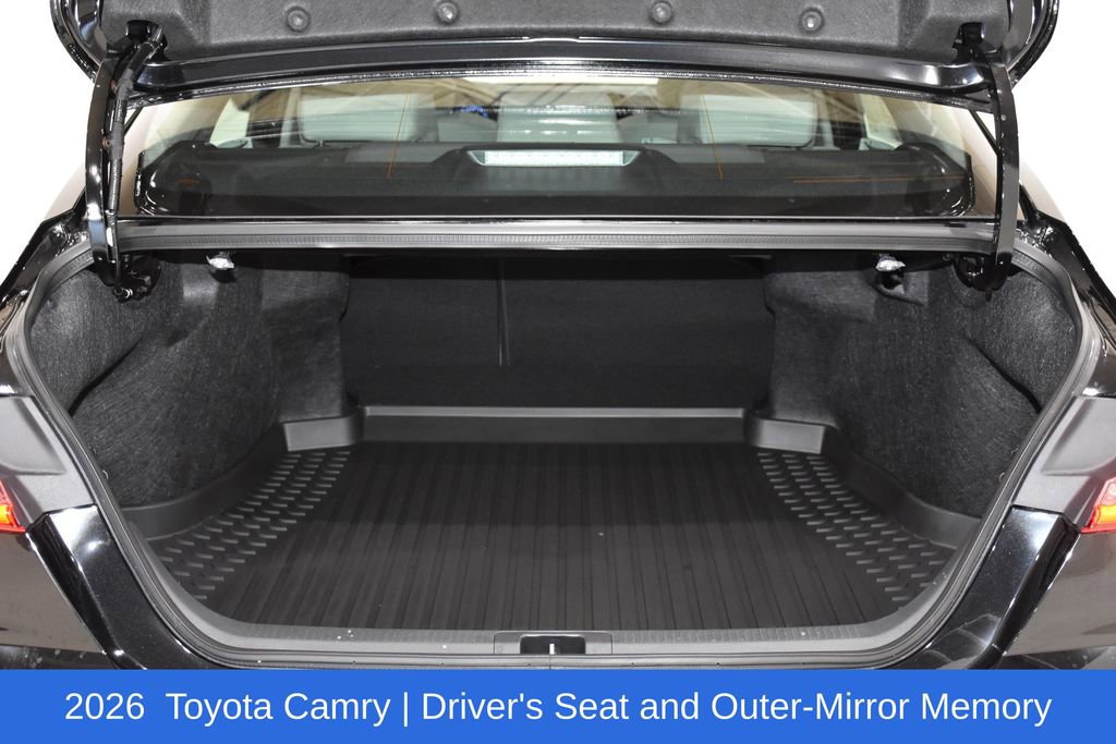 Used 2026 Toyota Camry XLE w/ Premium Plus Package image 30