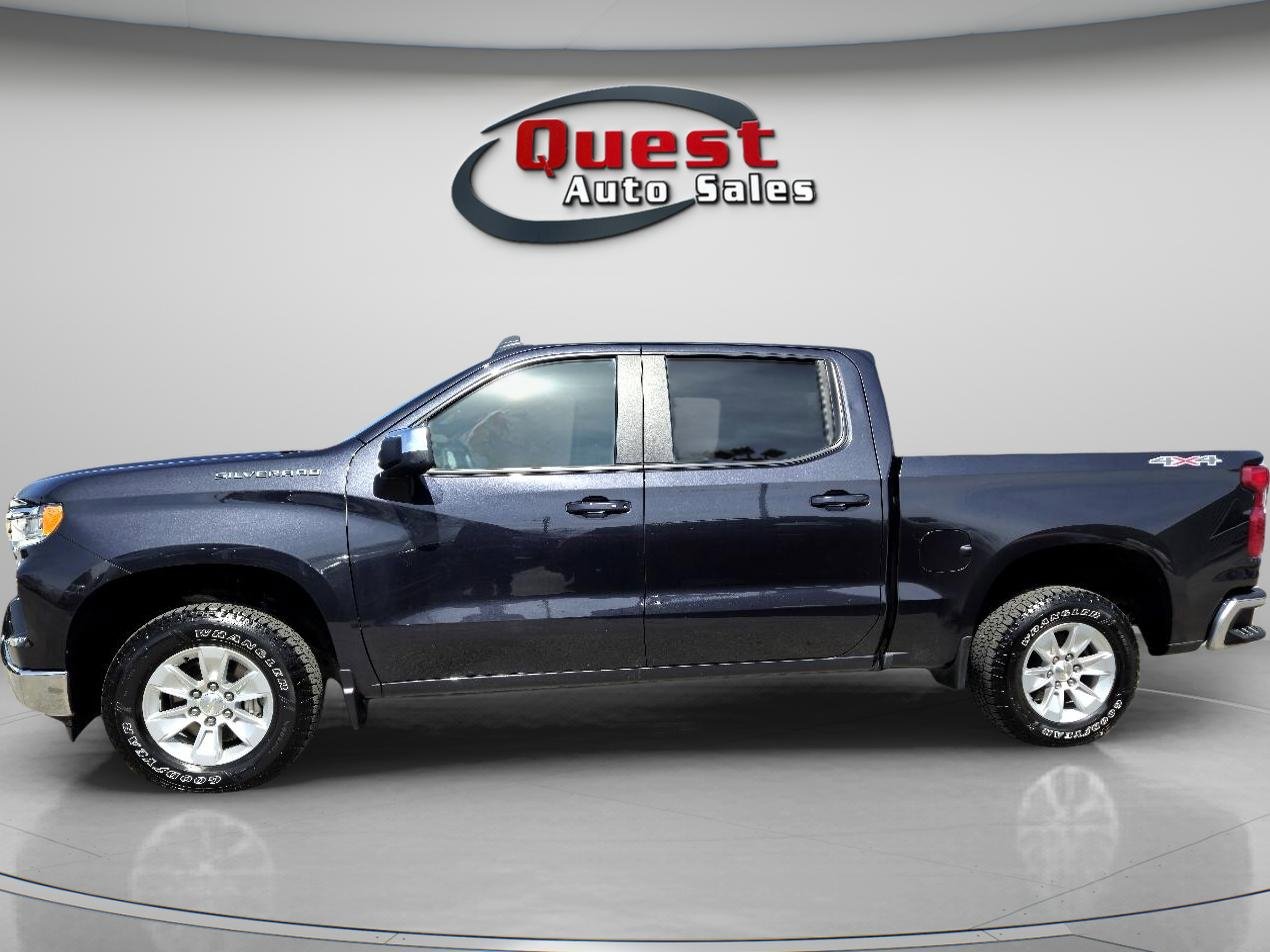 Used 2023 Chevrolet Silverado 1500 LT w/ Protection Package image 4