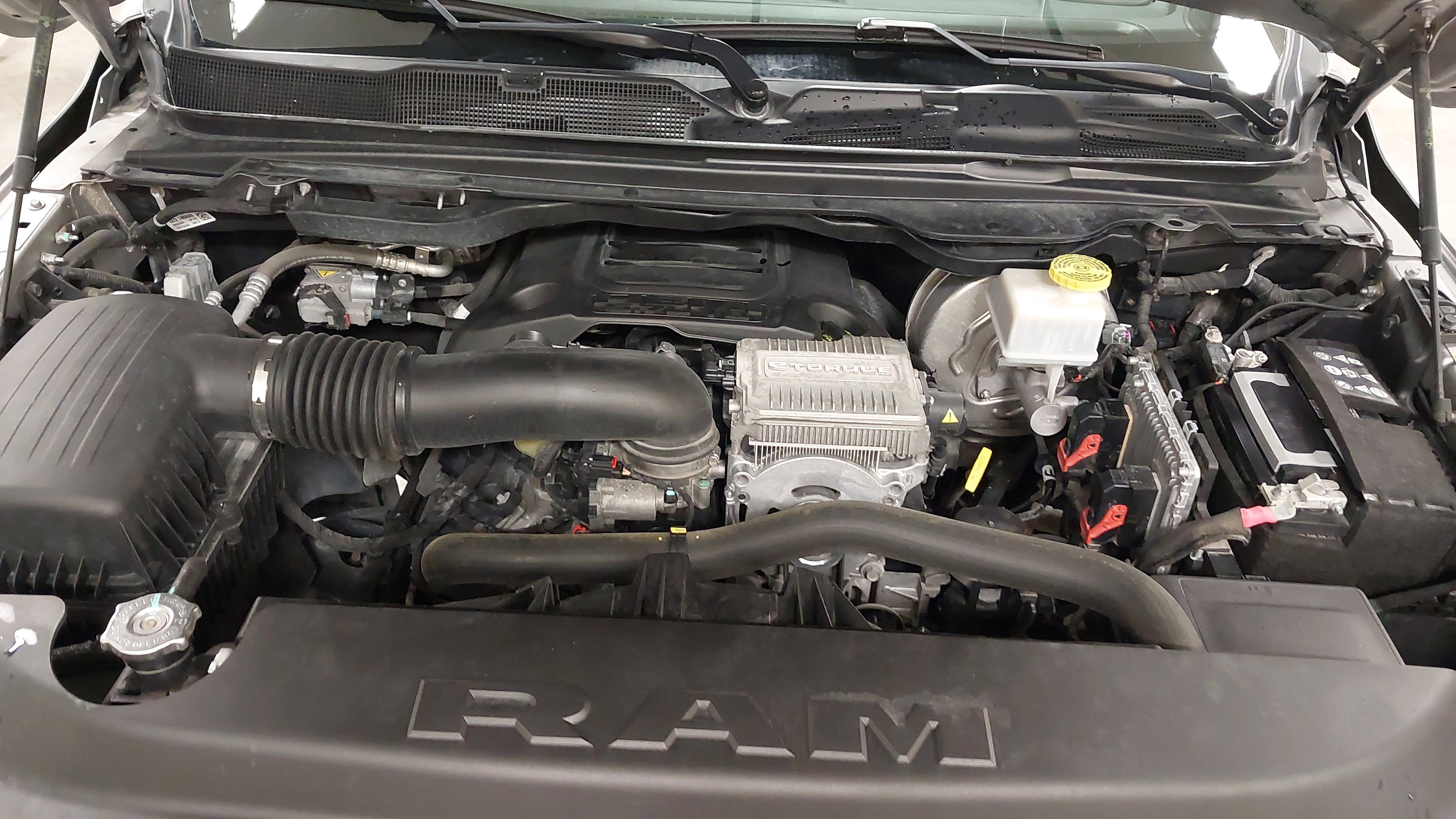 Used 2022 RAM 1500 Rebel w/ Rebel Level B Equipment Group image 30